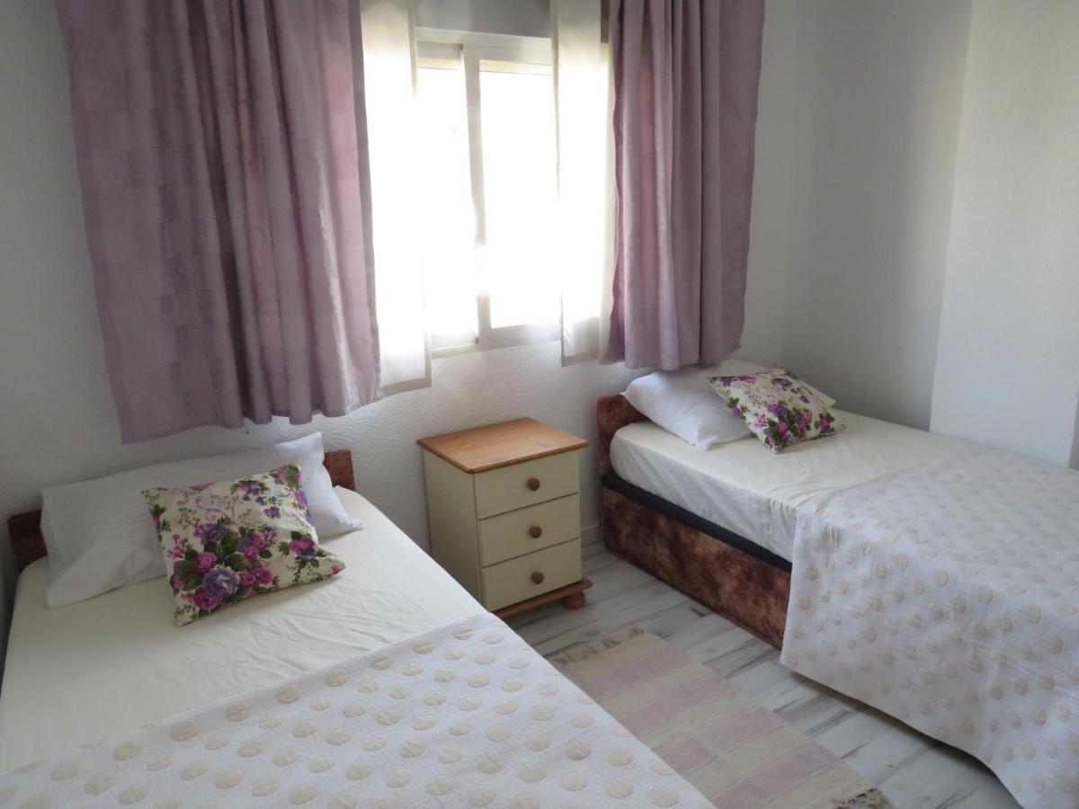 אליקאנטה Domange I Apartment מראה חיצוני תמונה