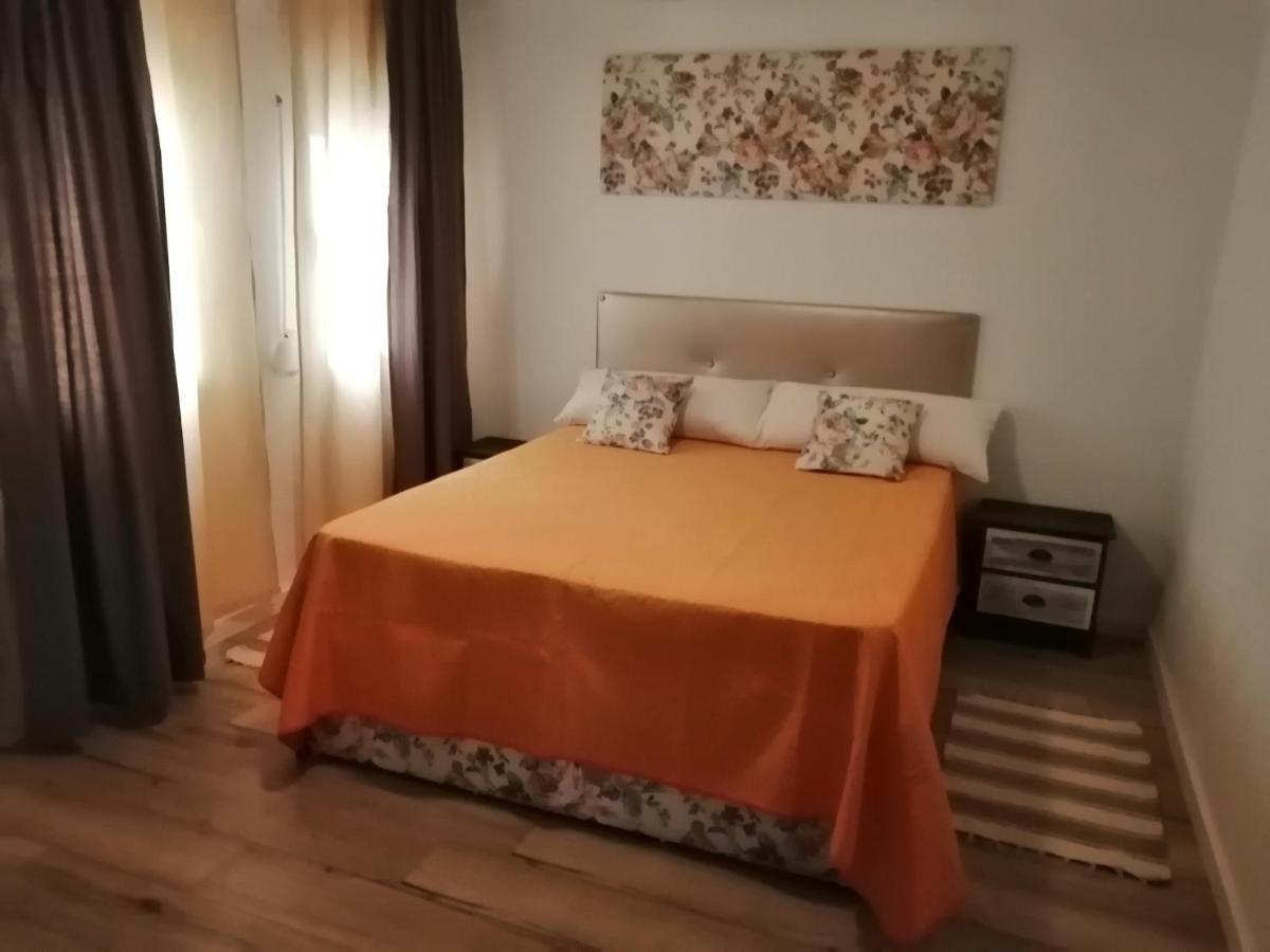 אליקאנטה Domange I Apartment מראה חיצוני תמונה