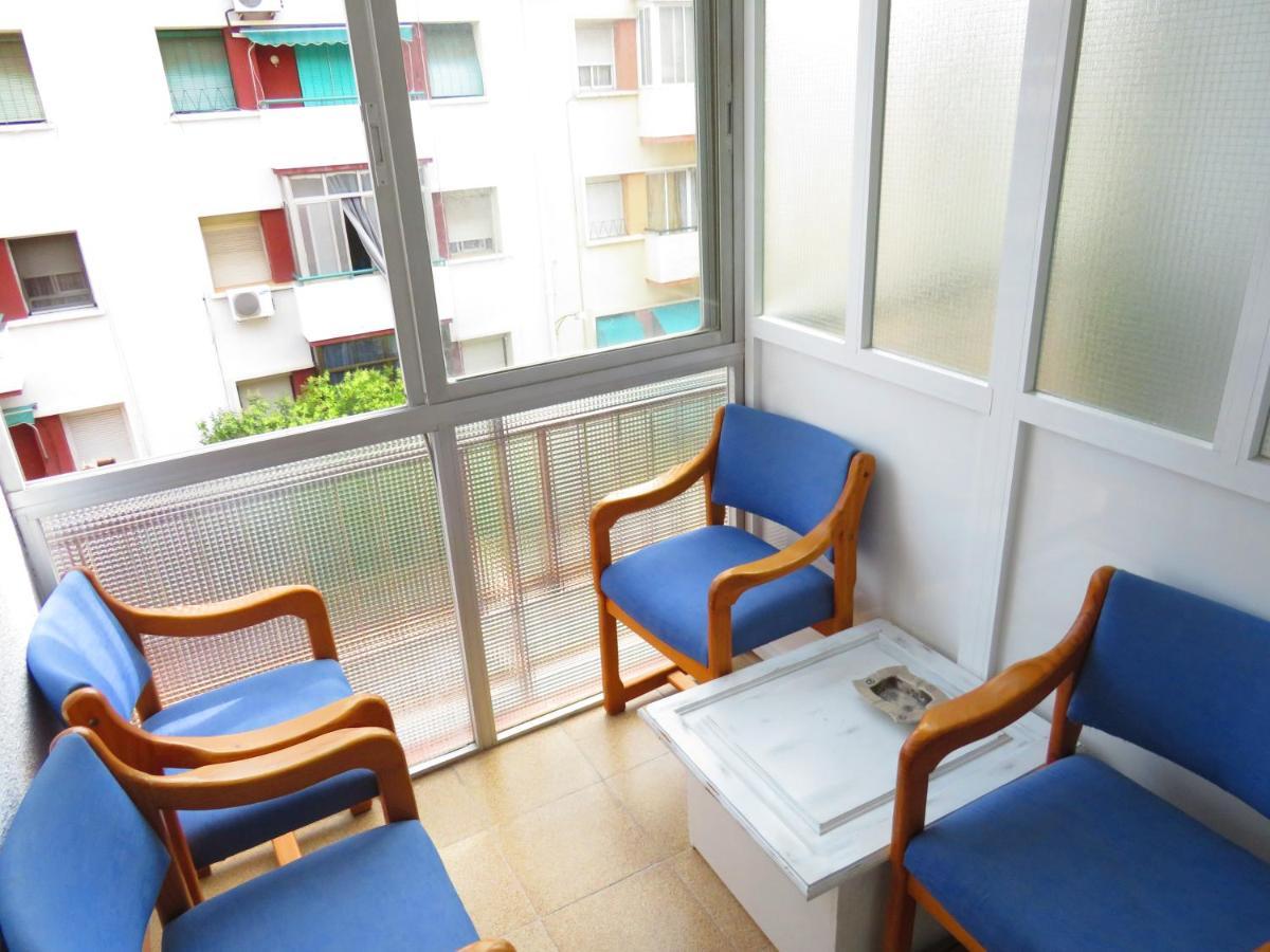 אליקאנטה Domange I Apartment מראה חיצוני תמונה