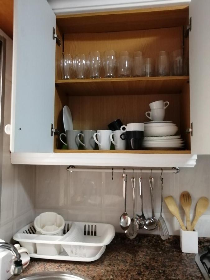 אליקאנטה Domange I Apartment מראה חיצוני תמונה