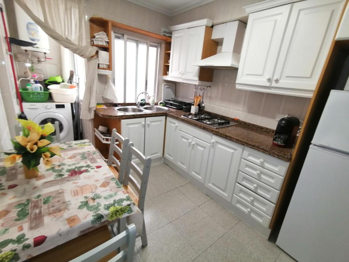 אליקאנטה Domange I Apartment מראה חיצוני תמונה
